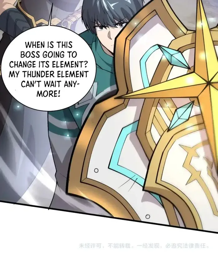 The Lone SSS-Class Summoner Chapter 96 page 36