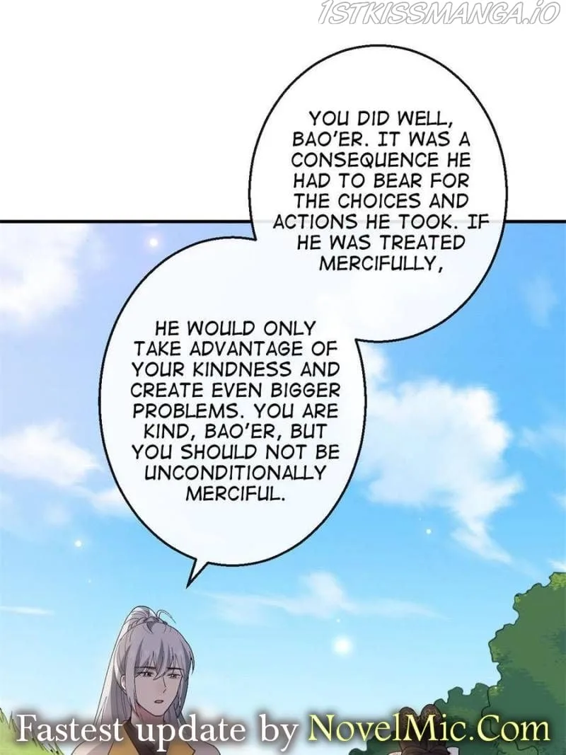 The Sickly Tyrant With An Innocent Facade Chapter 97 page 33