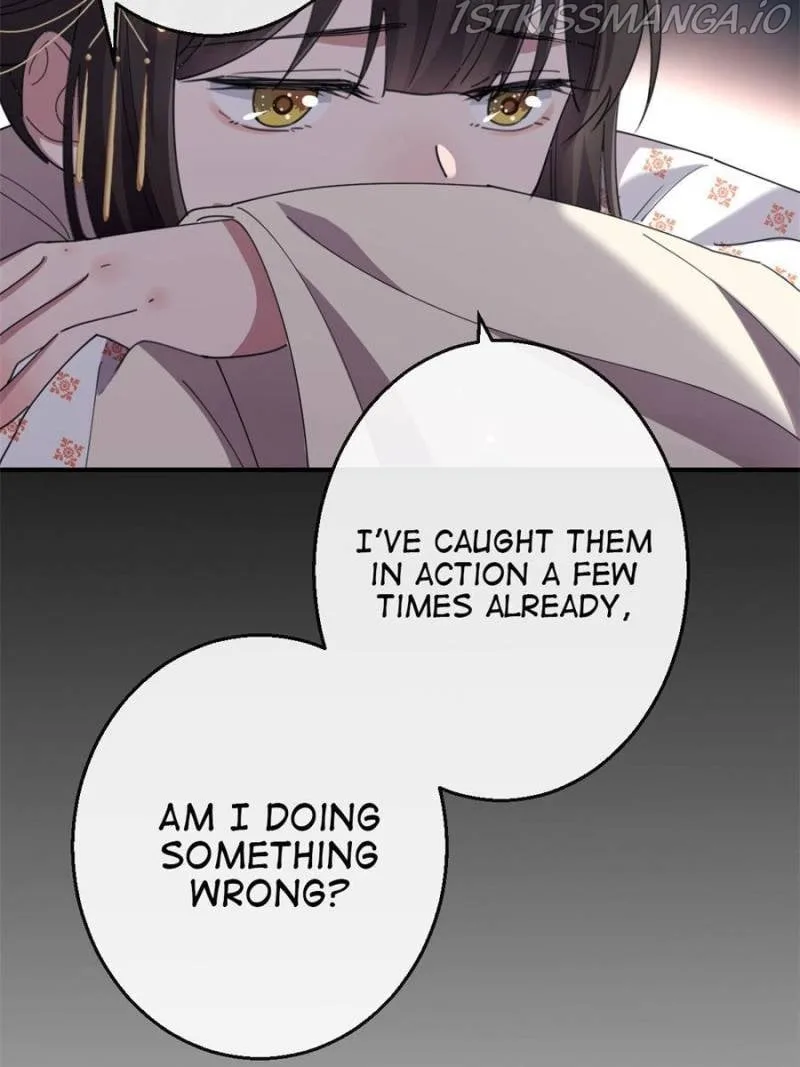 The Sickly Tyrant With An Innocent Facade Chapter 97 page 35