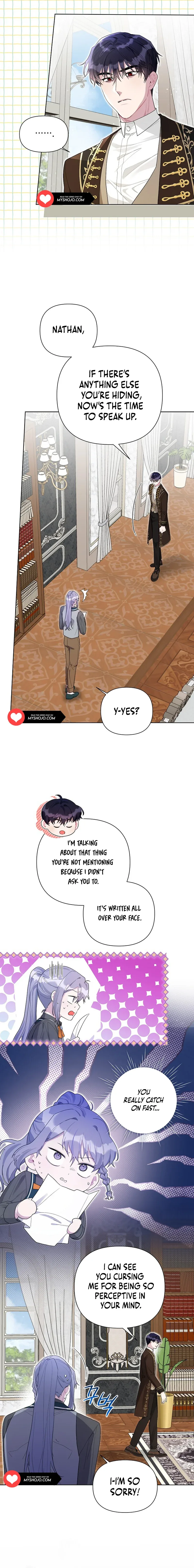 The Villain’s Daughter-in-Law has limited time Chapter 96 page 3