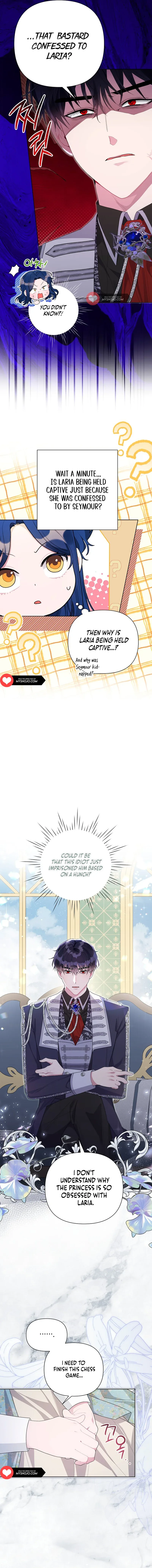The Villain’s Daughter-in-Law has limited time Chapter 96 page 10