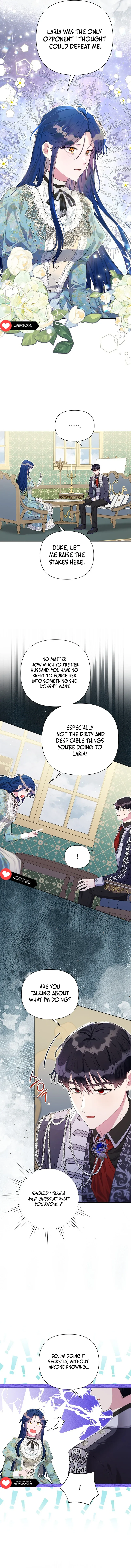 The Villain’s Daughter-in-Law has limited time Chapter 96 page 11