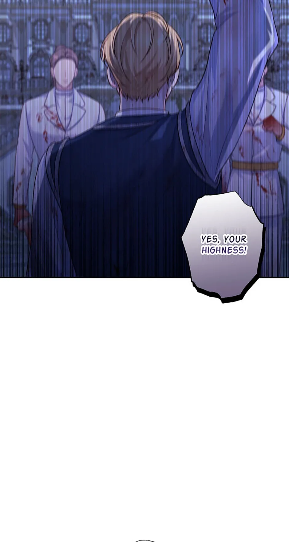 The villain’s young backer Chapter 97 page 14