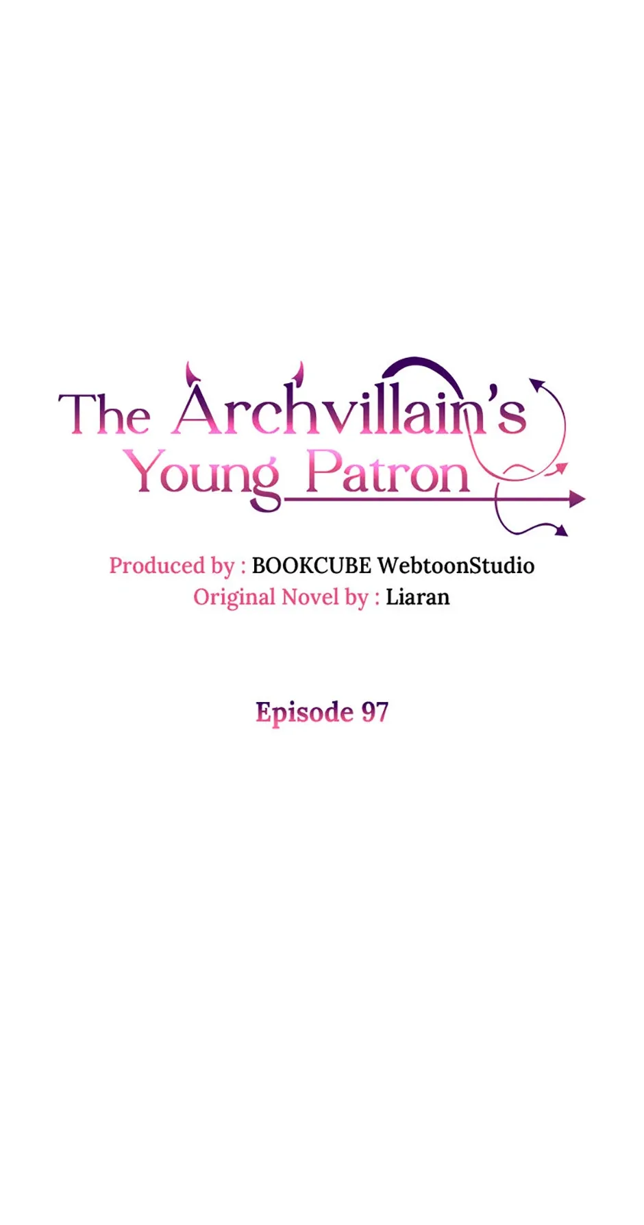 The villain’s young backer Chapter 97 page 17