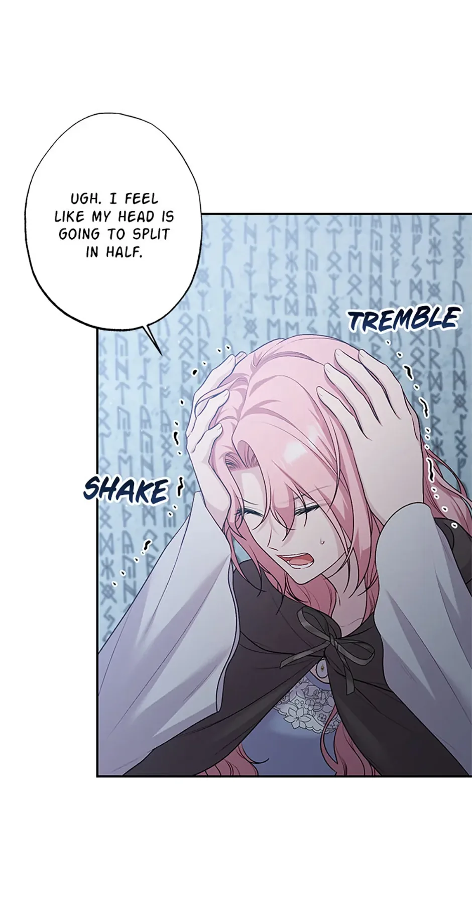 The villain’s young backer Chapter 97 page 19