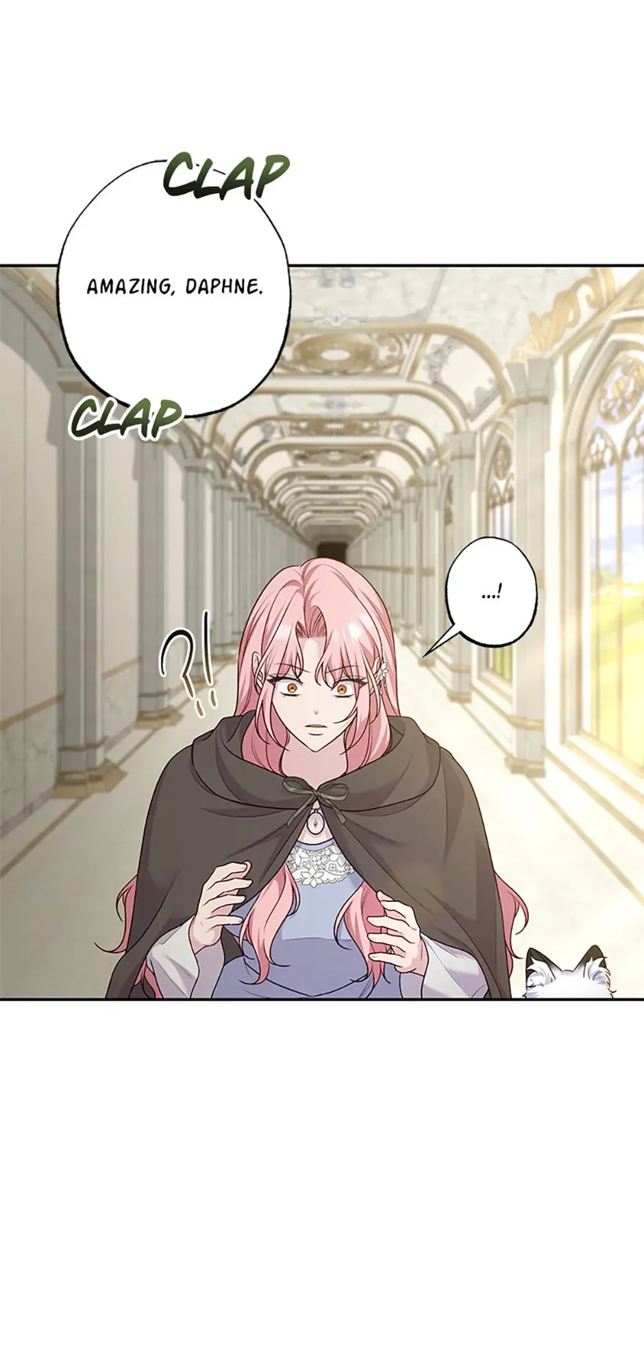 The villain’s young backer Chapter 97 page 26