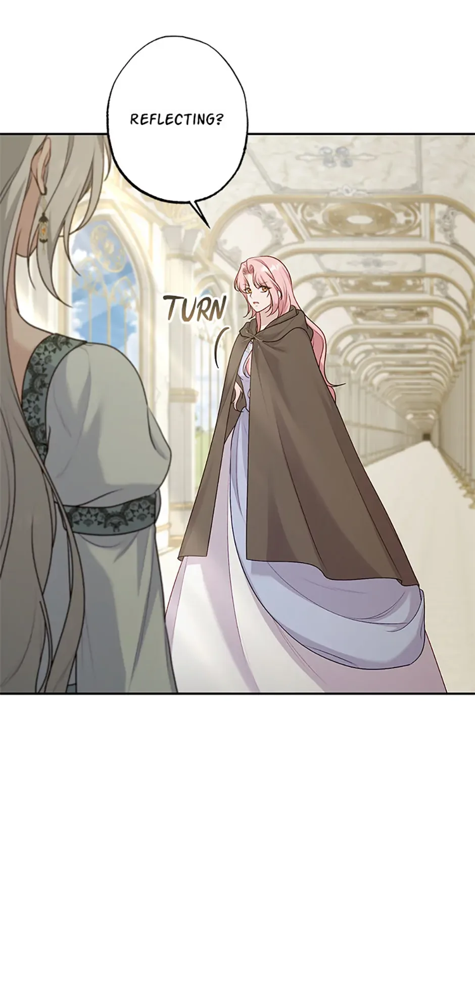 The villain’s young backer Chapter 97 page 29