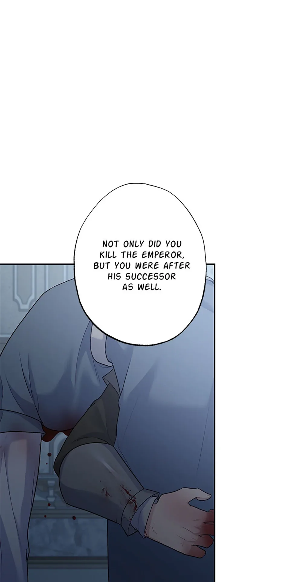 The villain’s young backer Chapter 97 page 46