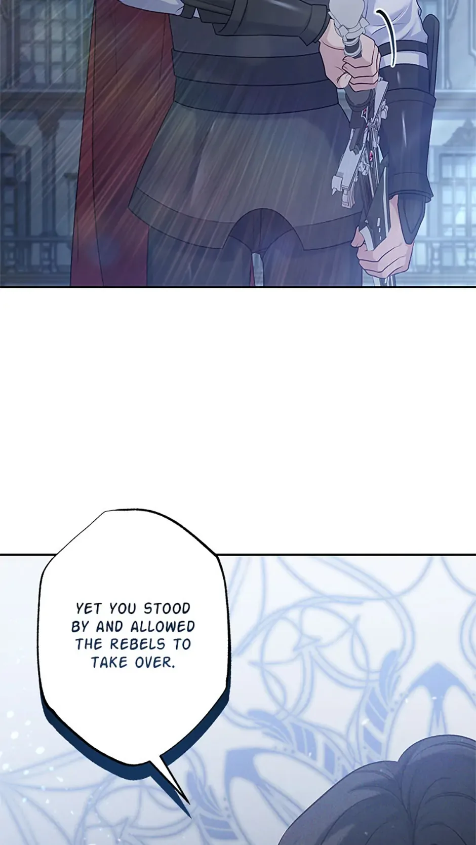 The villain’s young backer Chapter 97 page 52
