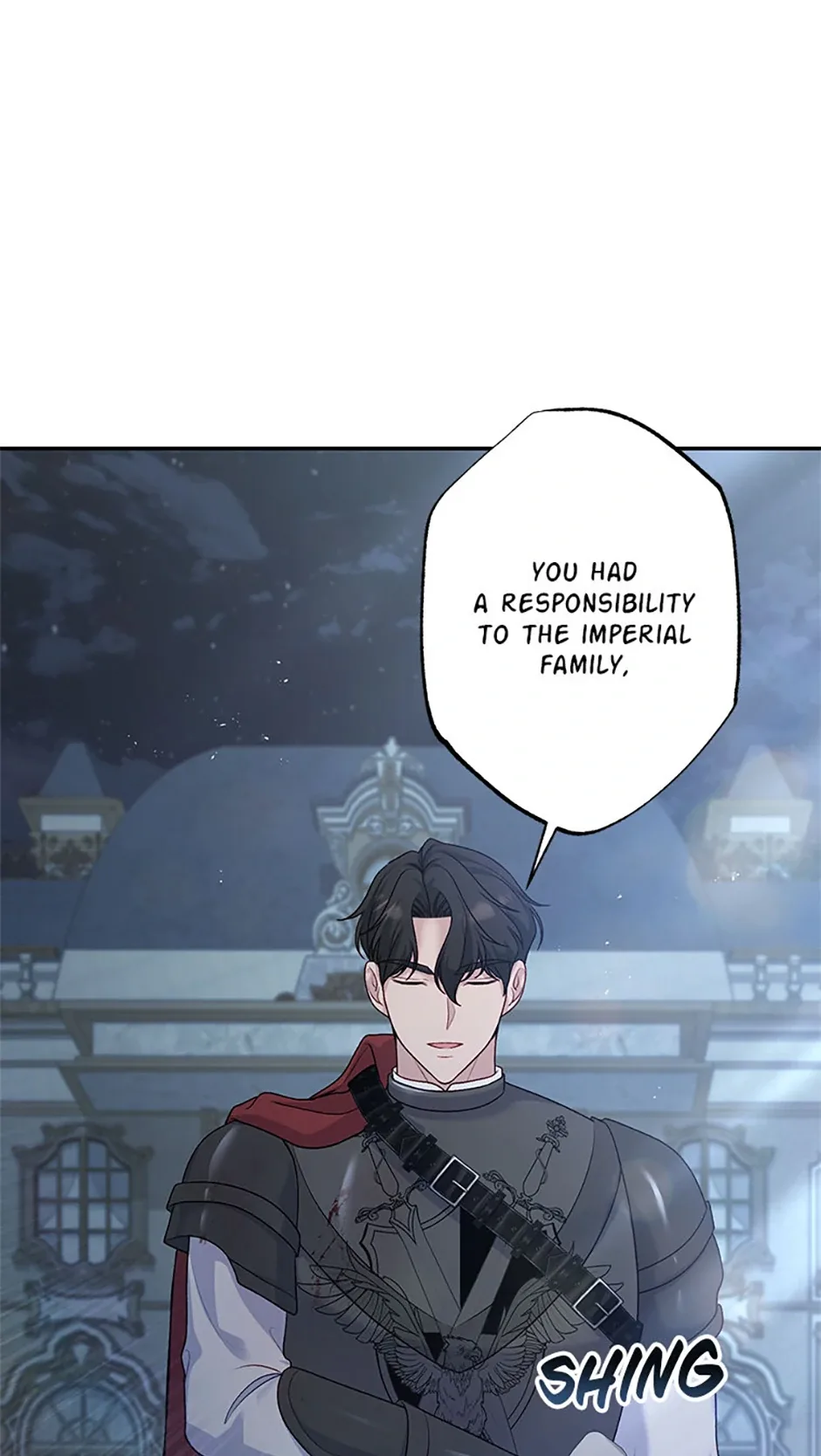 The villain’s young backer Chapter 97 page 51