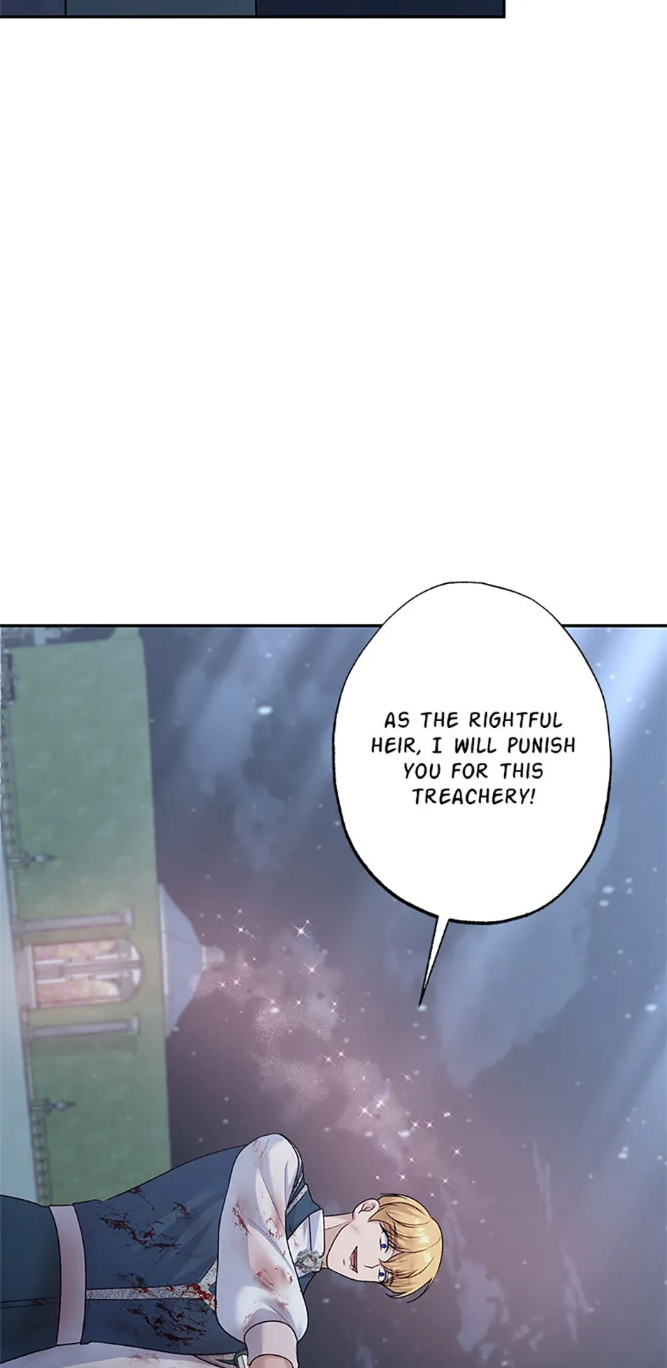 The villain’s young backer Chapter 97 page 47