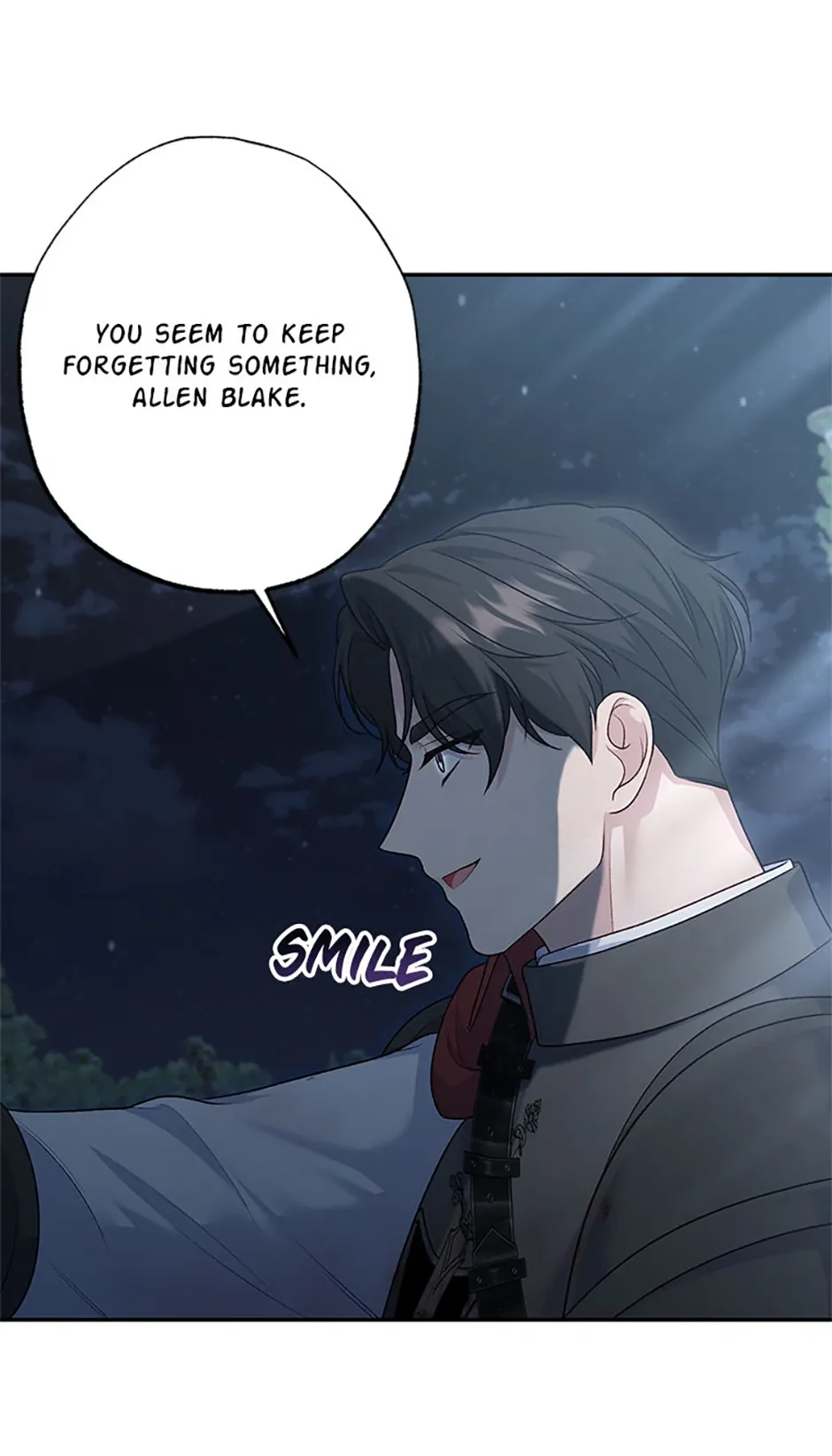 The villain’s young backer Chapter 97 page 58
