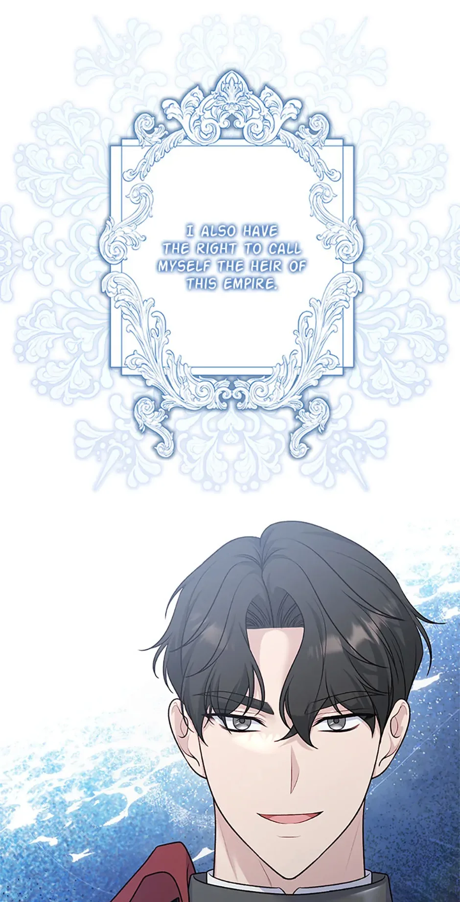 The villain’s young backer Chapter 97 page 59
