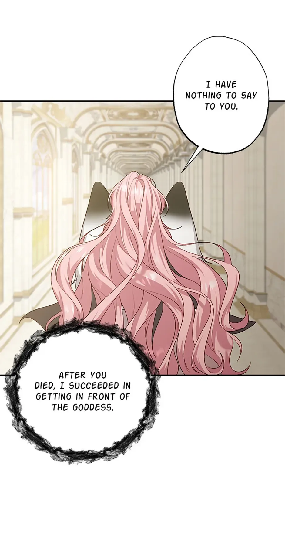 The villain’s young backer Chapter 97 page 63