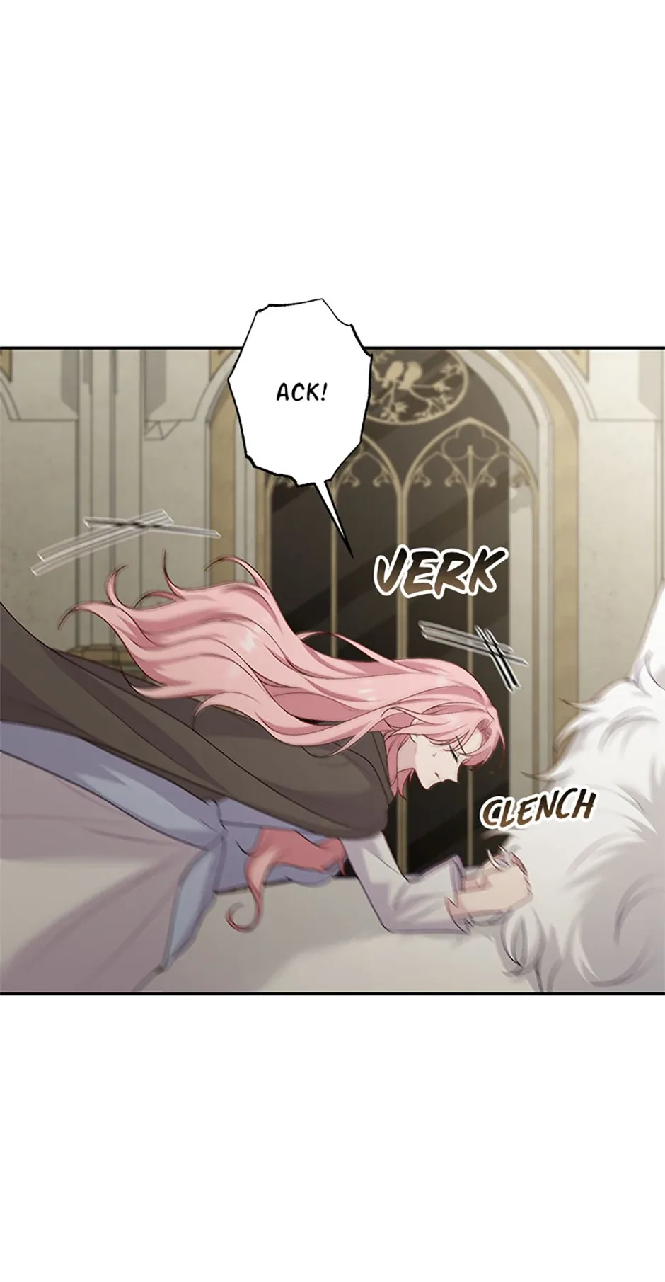 The villain’s young backer Chapter 97 page 73