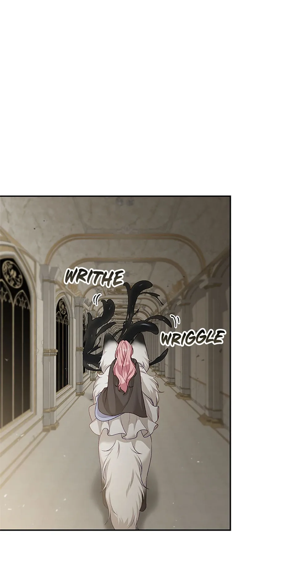 The villain’s young backer Chapter 97 page 74