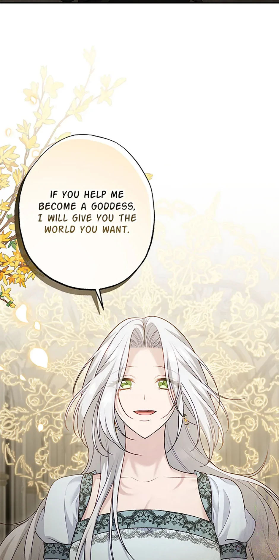 The villain’s young backer Chapter 97 page 77