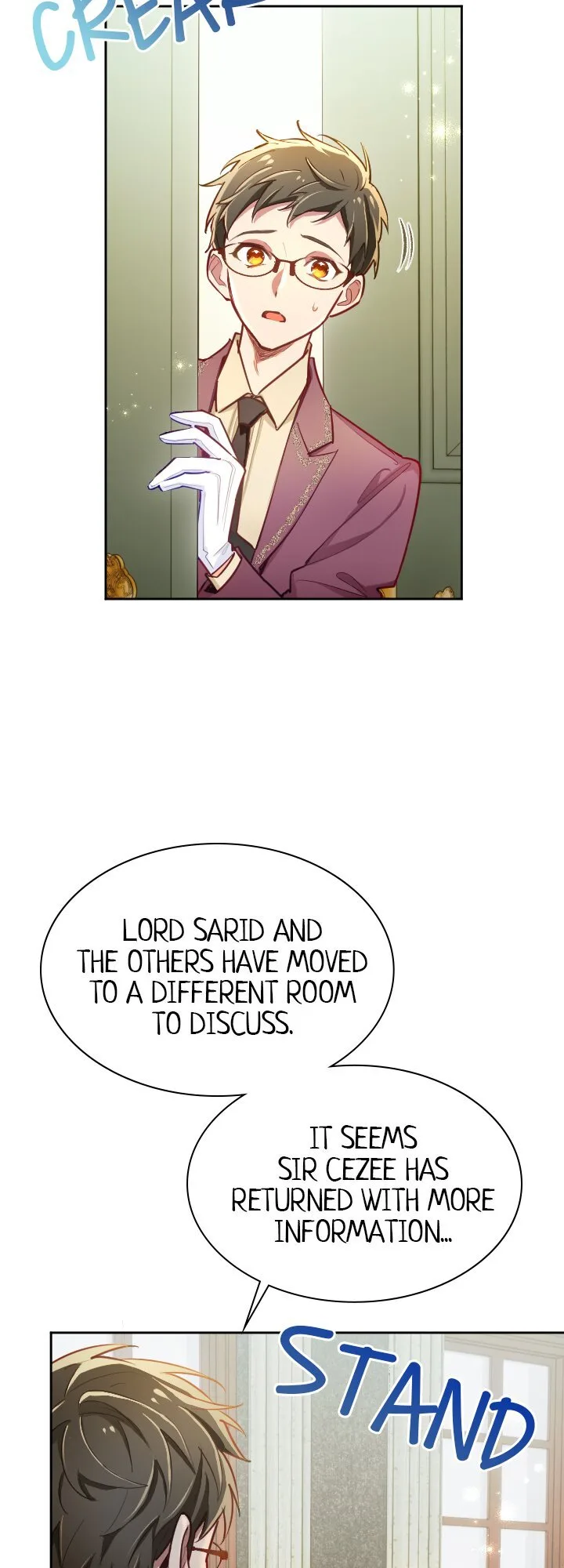 Vengeance from a Saint Full of Wounds Chapter 96 page 5