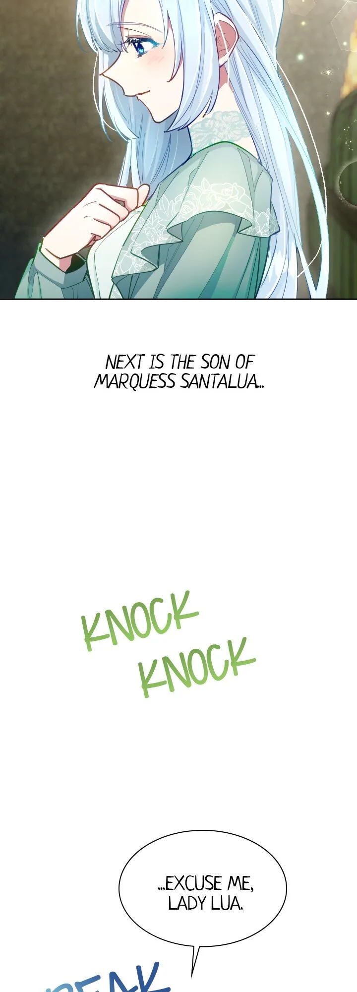 Vengeance from a Saint Full of Wounds Chapter 96 page 4