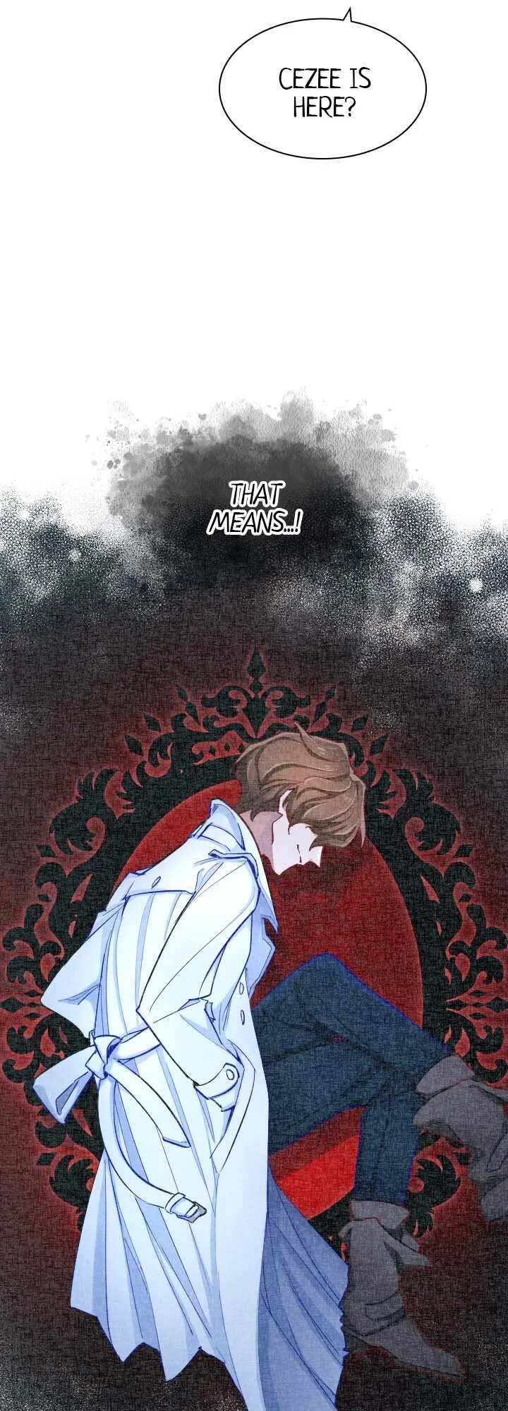 Vengeance from a Saint Full of Wounds Chapter 96 page 7