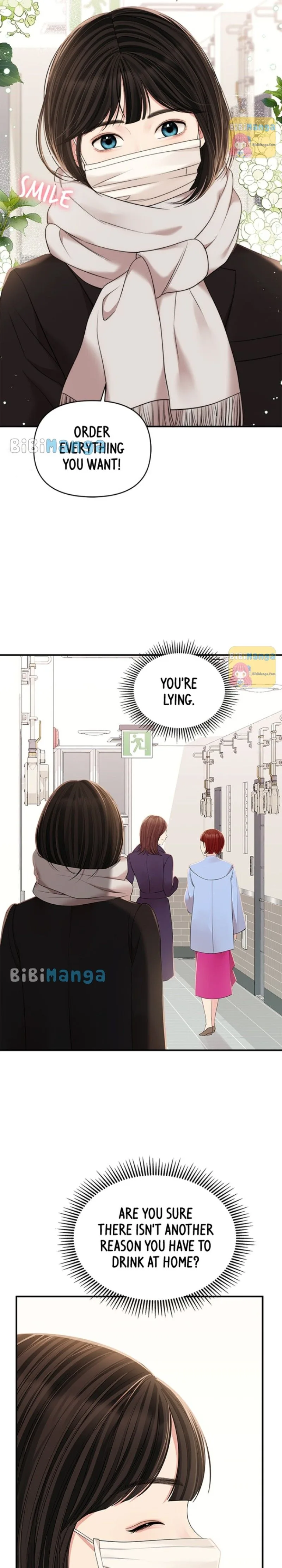 To You, Who Keep the Star Chapter 98 page 12