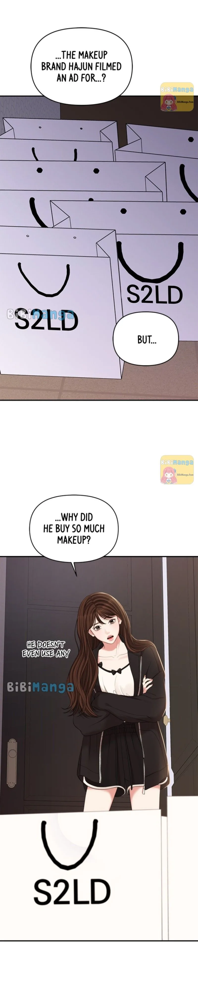 To You, Who Keep the Star Chapter 98 page 9