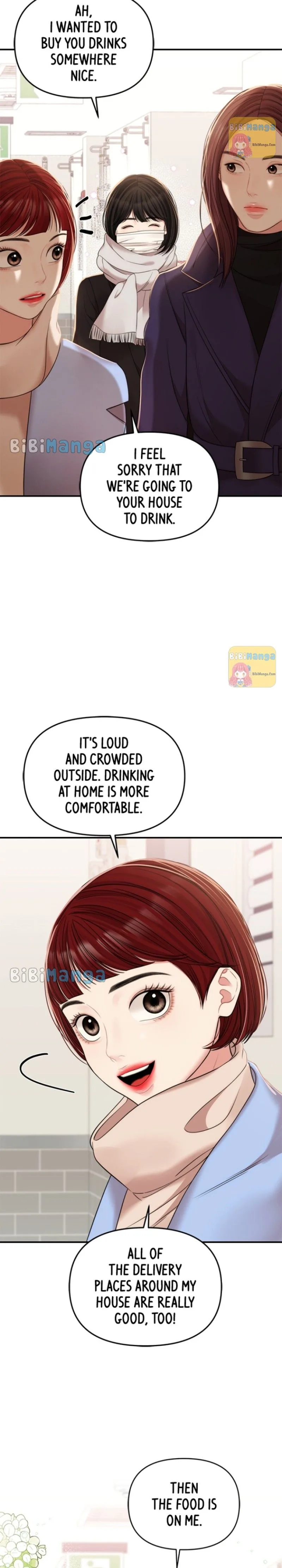 To You, Who Keep the Star Chapter 98 page 11