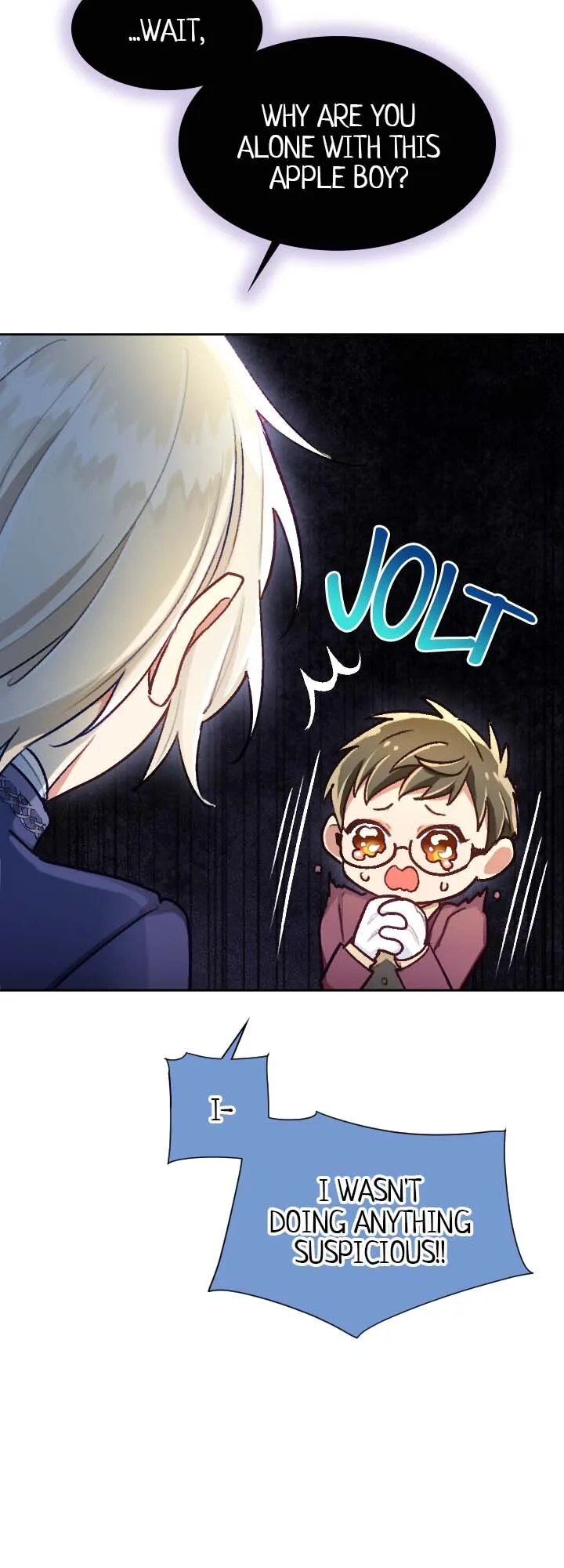 Vengeance from a Saint Full of Wounds Chapter 96 page 28