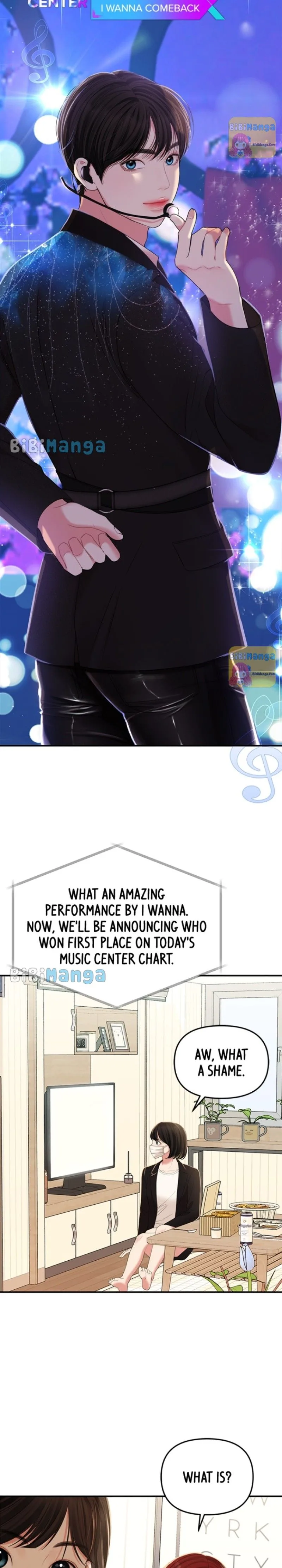 To You, Who Keep the Star Chapter 98 page 22