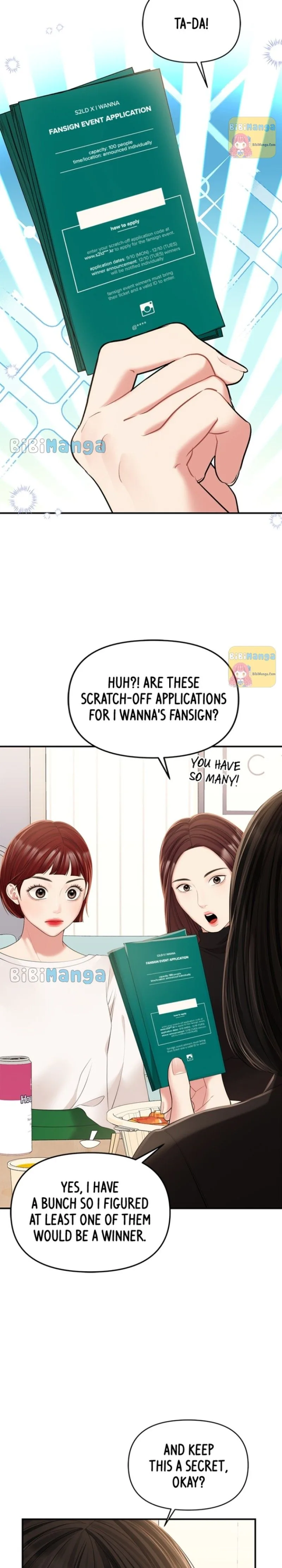 To You, Who Keep the Star Chapter 98 page 24