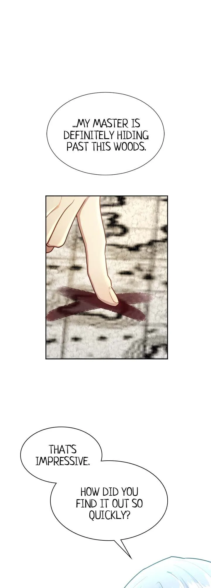 Vengeance from a Saint Full of Wounds Chapter 96 page 38
