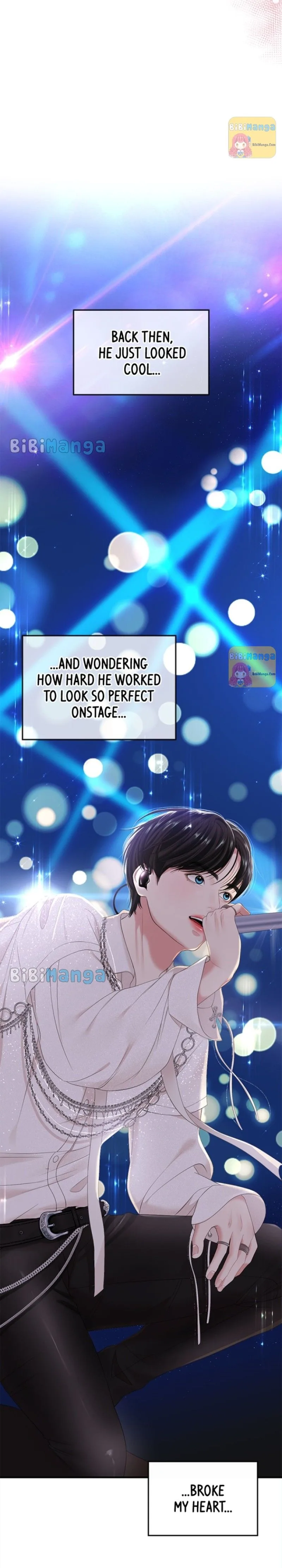 To You, Who Keep the Star Chapter 98 page 33