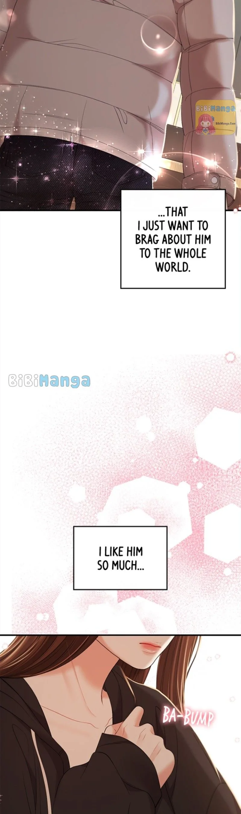 To You, Who Keep the Star Chapter 98 page 35