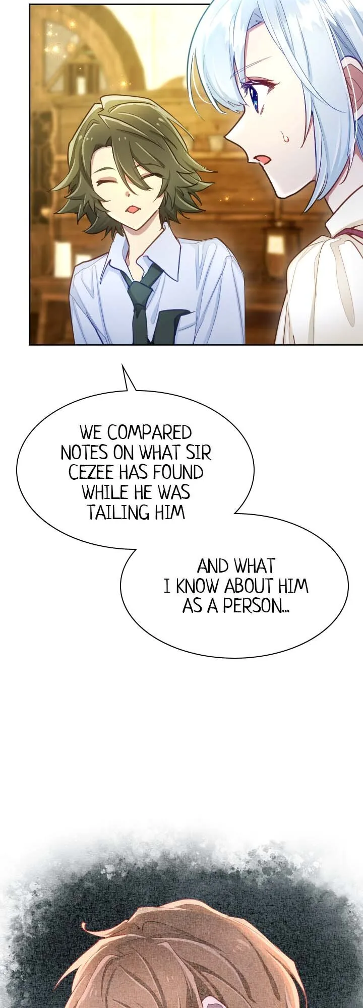 Vengeance from a Saint Full of Wounds Chapter 96 page 39