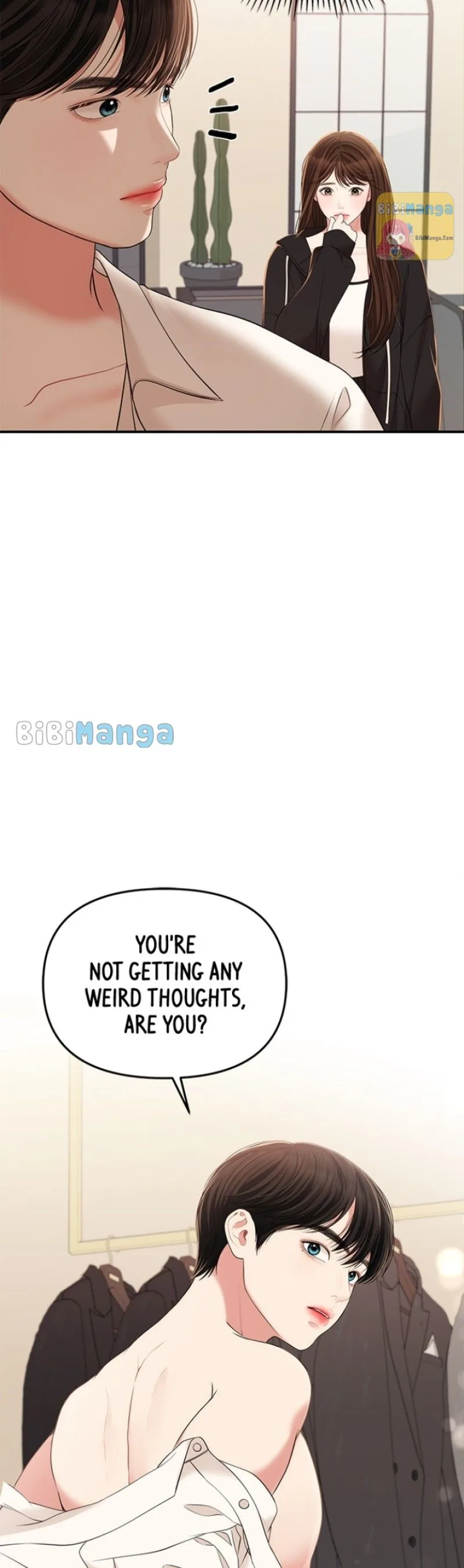 To You, Who Keep the Star Chapter 98 page 41