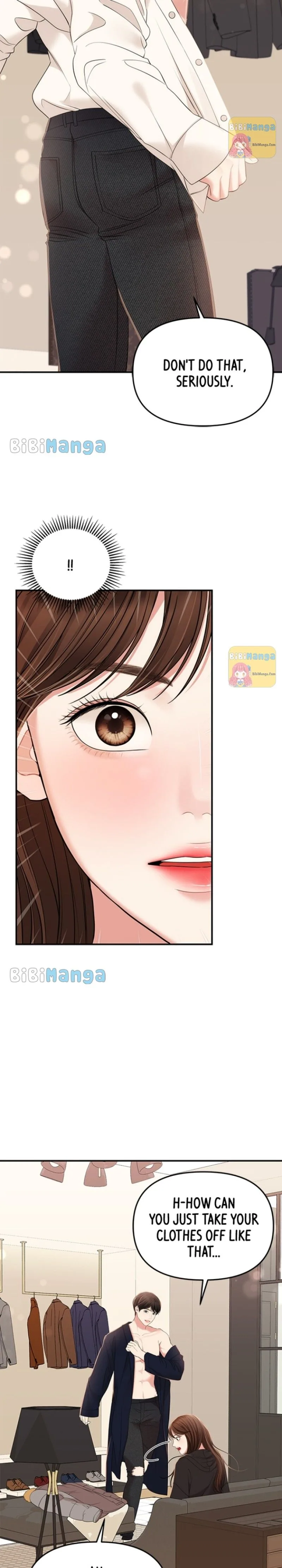 To You, Who Keep the Star Chapter 98 page 42