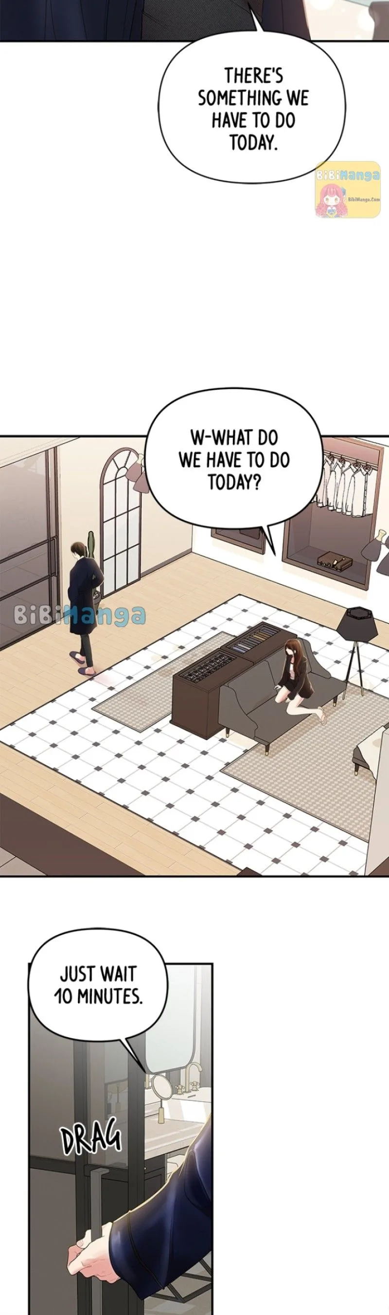 To You, Who Keep the Star Chapter 98 page 44