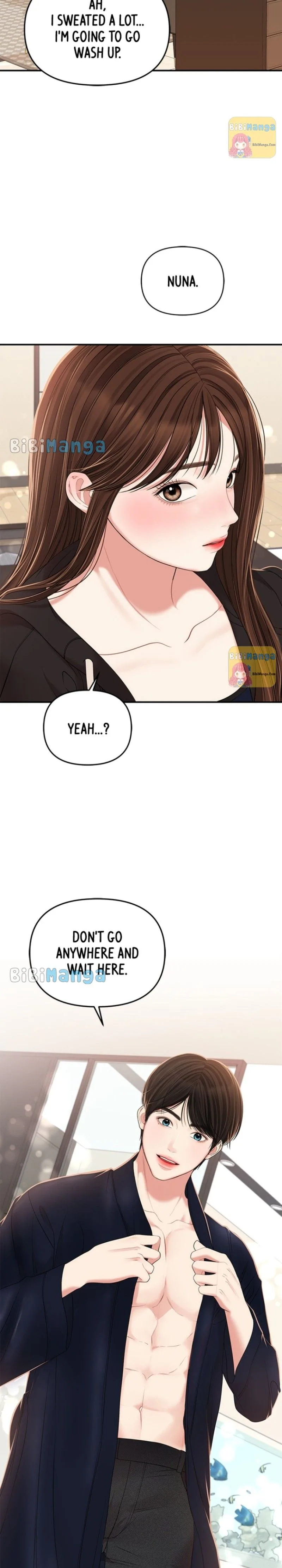To You, Who Keep the Star Chapter 98 page 43