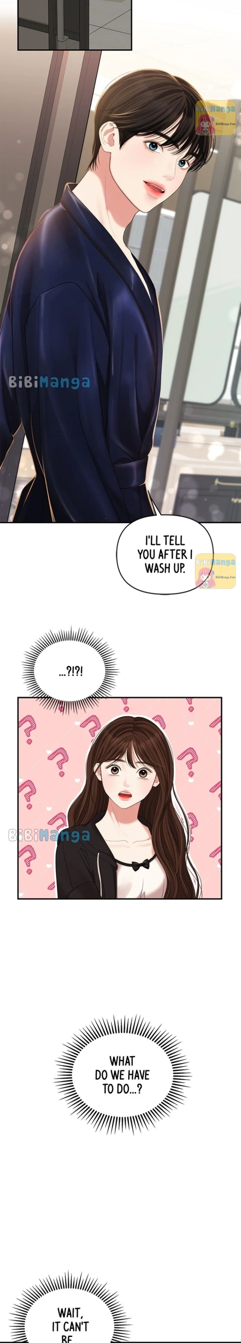 To You, Who Keep the Star Chapter 98 page 45