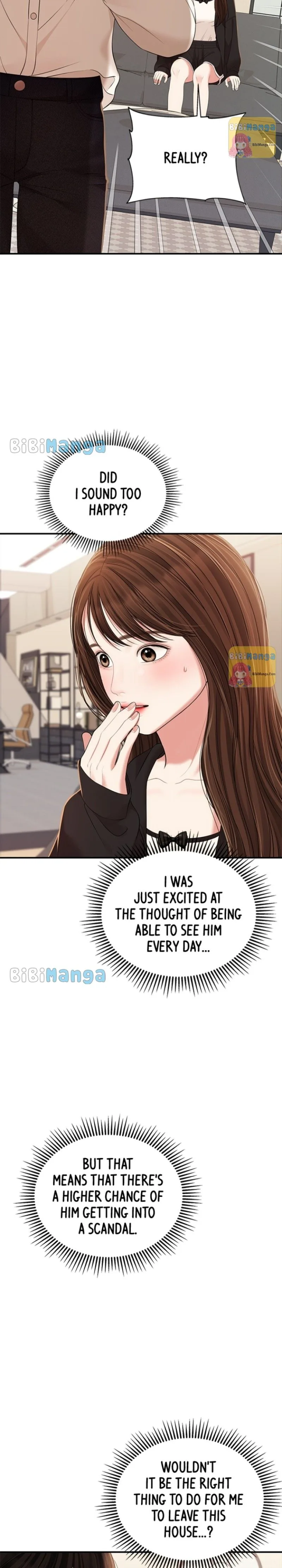 To You, Who Keep the Star Chapter 98 page 40