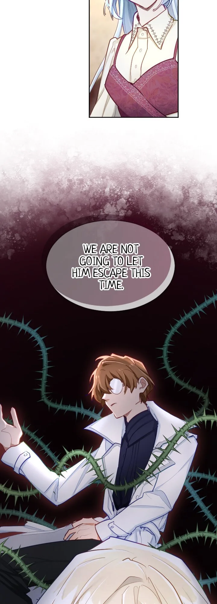 Vengeance from a Saint Full of Wounds Chapter 96 page 46