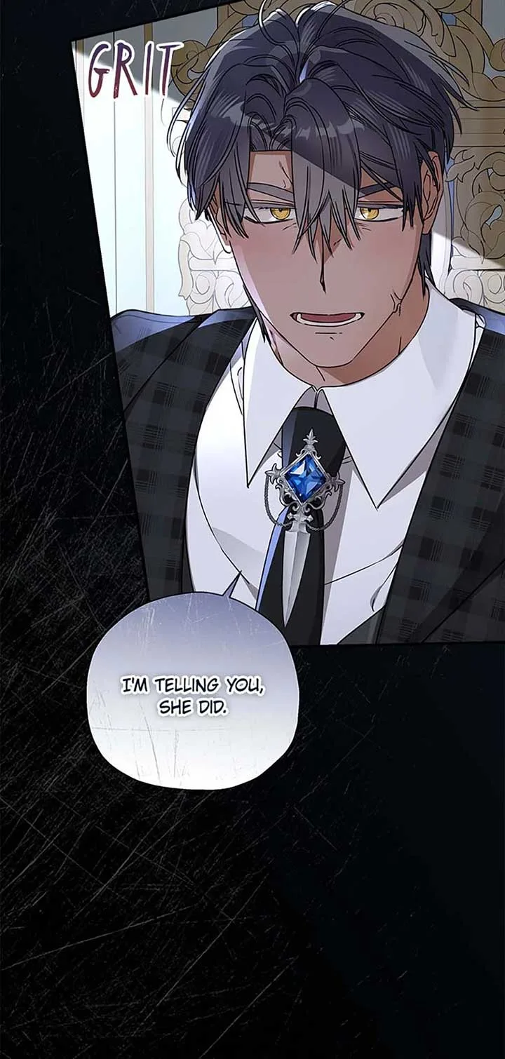 When The Count’s Illegitimate Daughter Gets Married Chapter 97 page 10