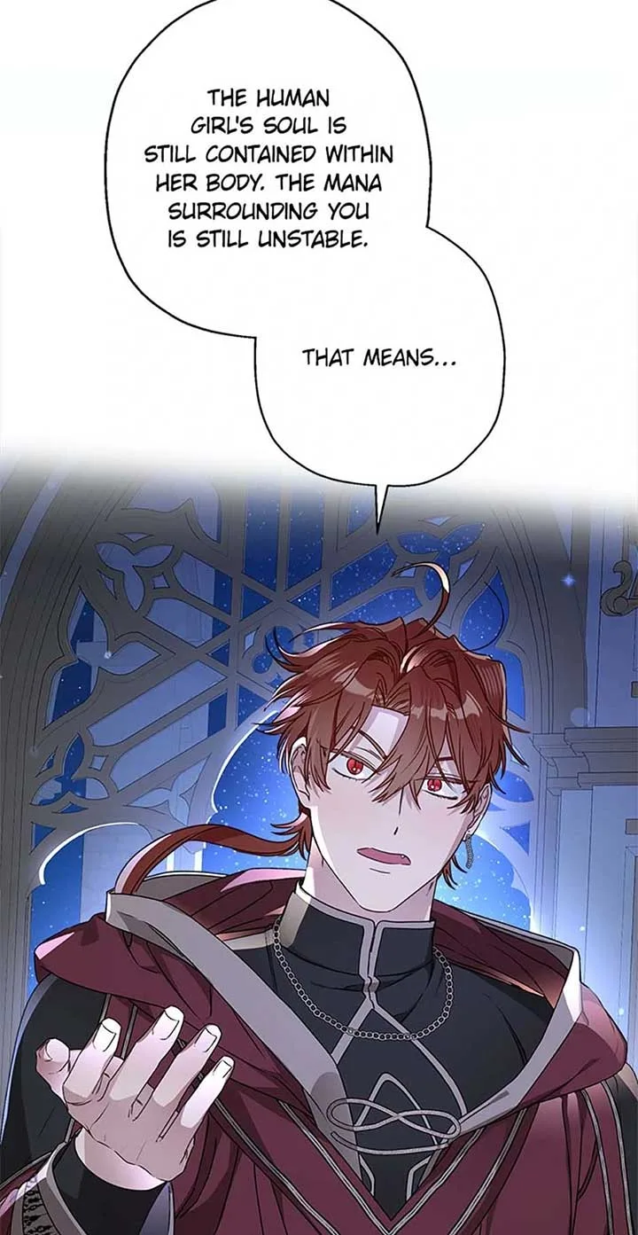 When The Count’s Illegitimate Daughter Gets Married Chapter 97 page 18