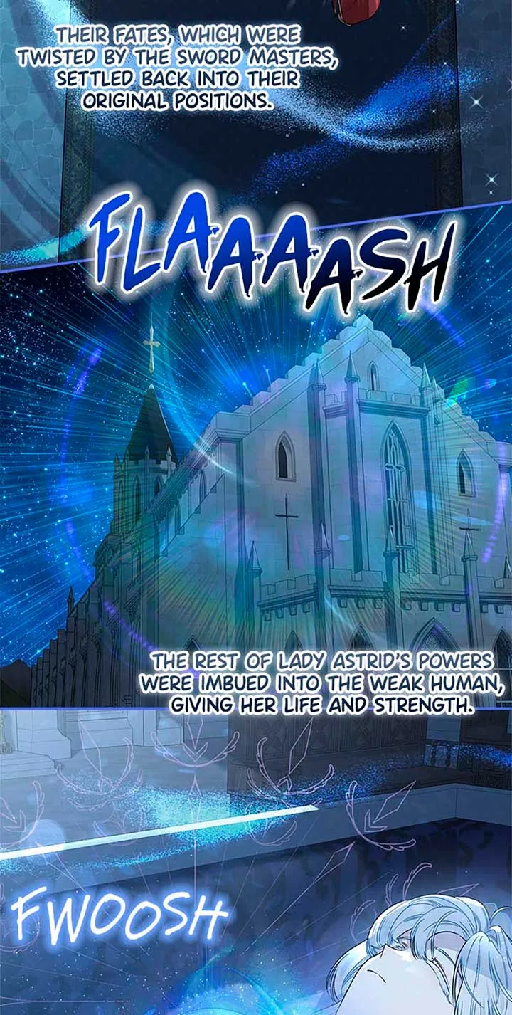 When The Count’s Illegitimate Daughter Gets Married Chapter 97 page 30
