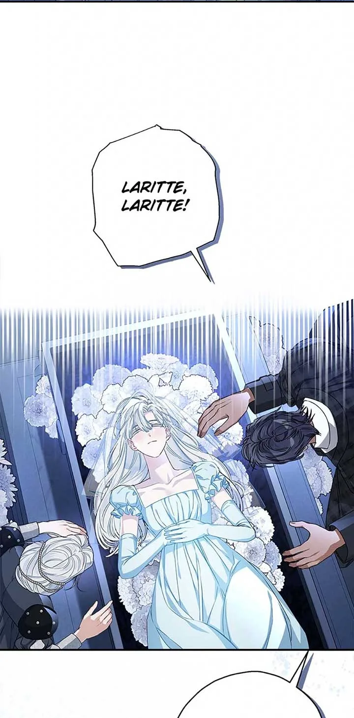 When The Count’s Illegitimate Daughter Gets Married Chapter 97 page 34
