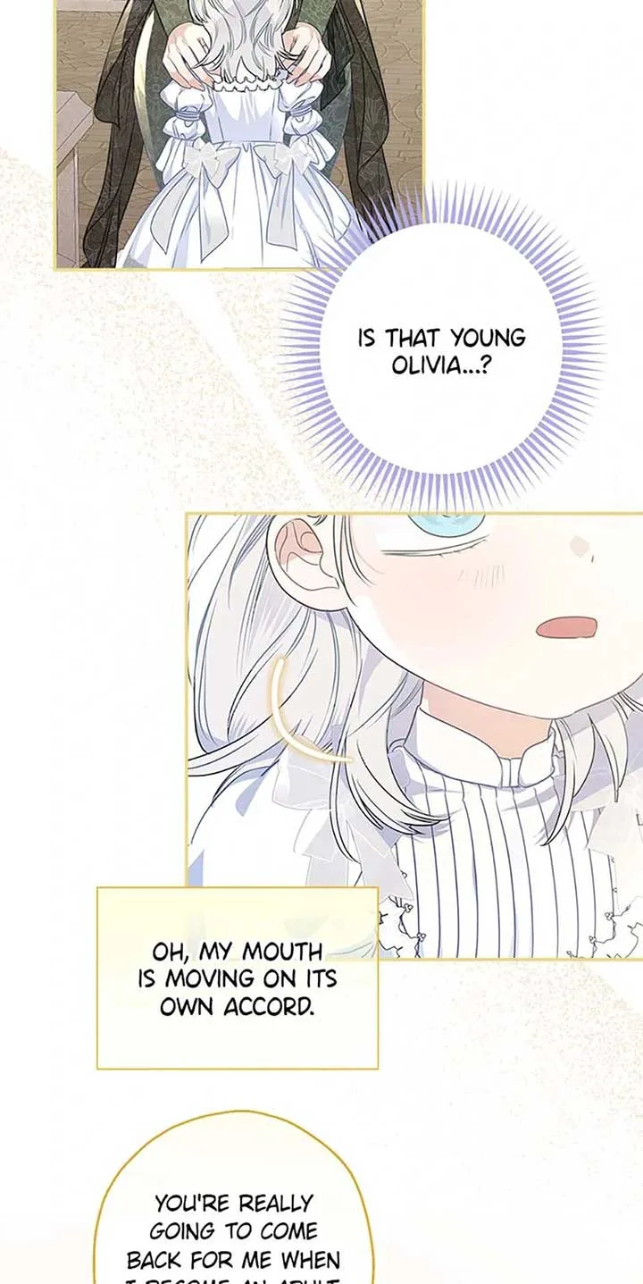 When The Count’s Illegitimate Daughter Gets Married Chapter 97 page 45
