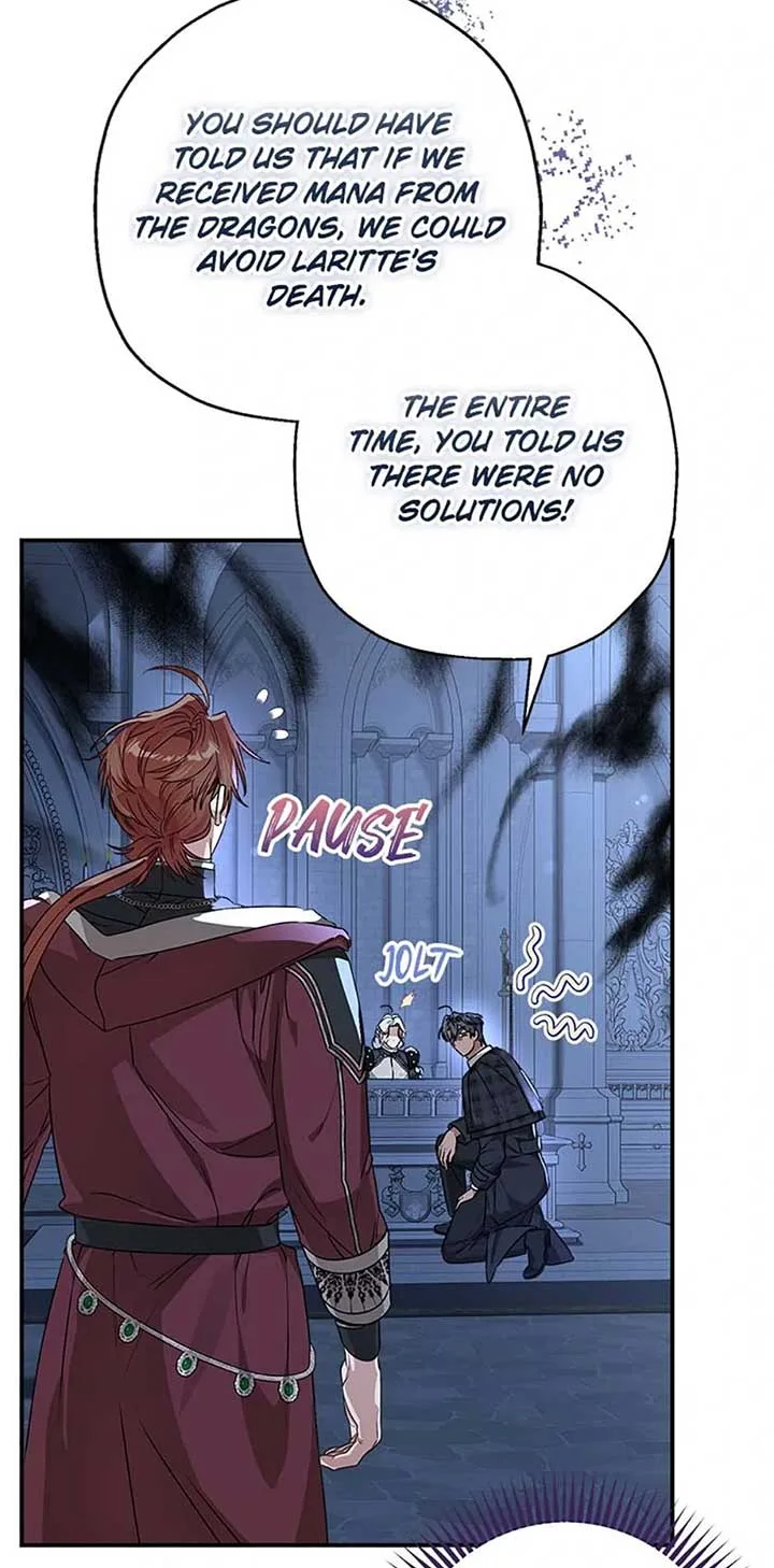 When The Count’s Illegitimate Daughter Gets Married Chapter 97 page 38