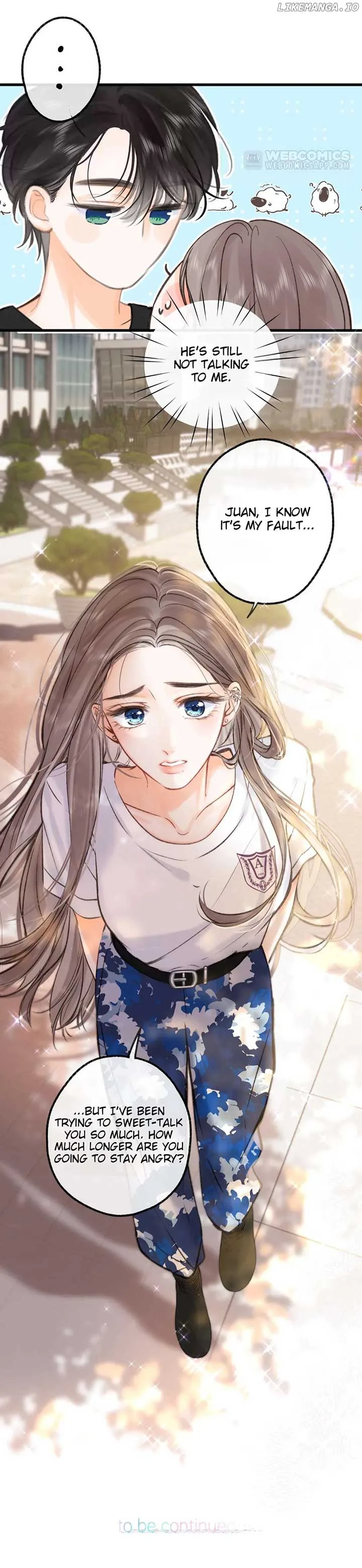 You Are My Desire Chapter 93 page 6
