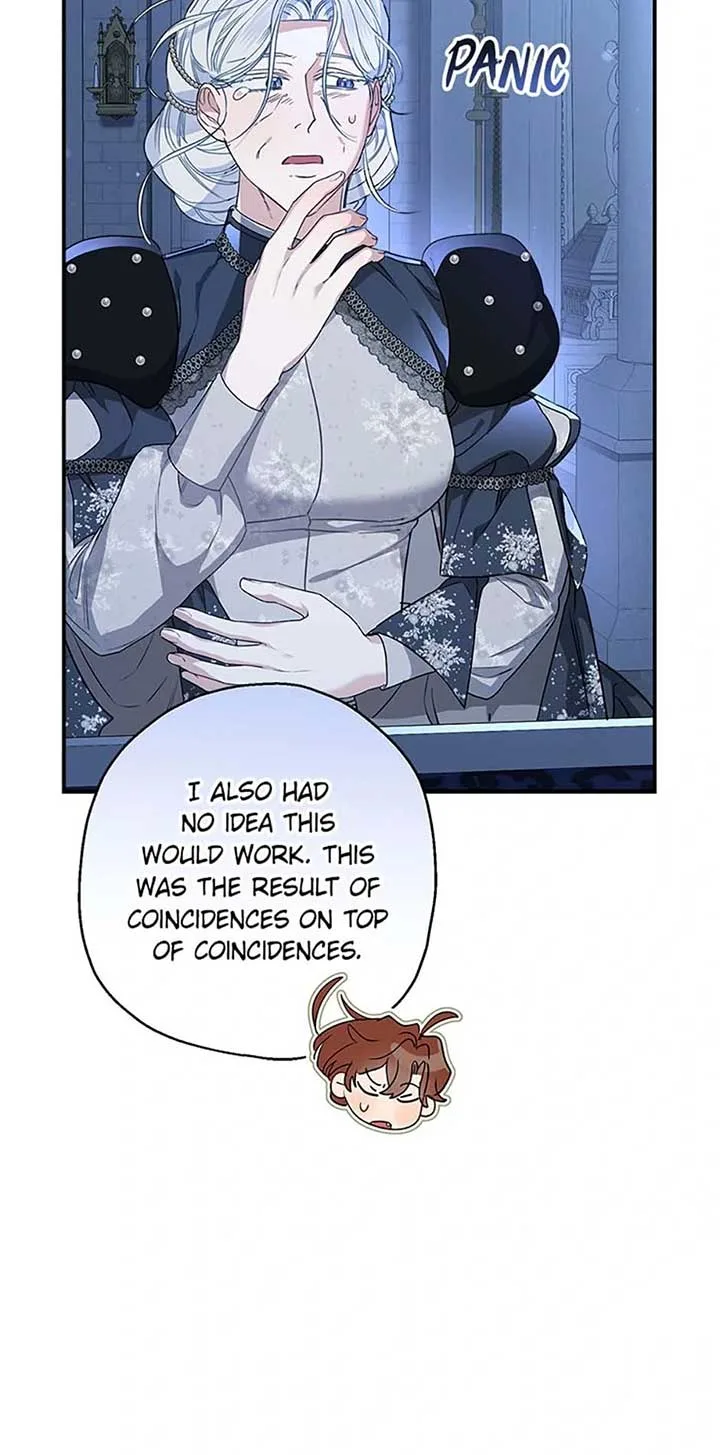 When The Count’s Illegitimate Daughter Gets Married Chapter 97 page 40