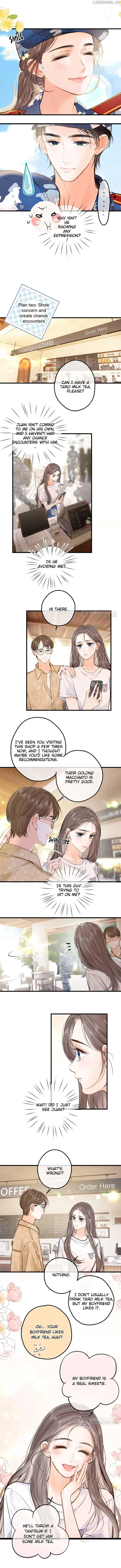You Are My Desire Chapter 93 page 4